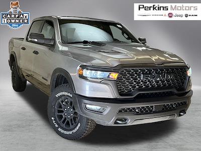 Used 2025 Ram 1500 Rebel Crew Cab for sale #27432 - photo 1