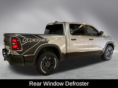 Used 2025 Ram 1500 Rebel Crew Cab for sale #27432 - photo 2