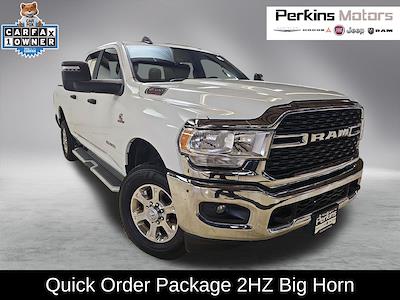 Used 2024 Ram 2500 Big Horn Crew Cab for sale #27452 - photo 1