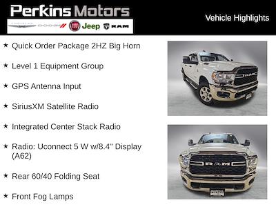Used 2024 Ram 2500 Big Horn Crew Cab for sale #27452 - photo 2