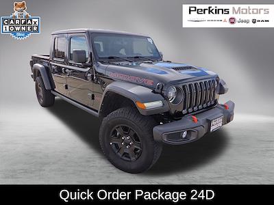 2022 Jeep Gladiator Crew Cab 4WD Pickup for sale #27454 - photo 1