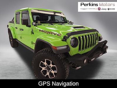 Used 2021 Jeep Gladiator Mojave Crew Cab for sale #27457 - photo 1