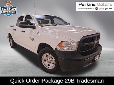 Used 2022 Ram 1500 Classic Tradesman Crew Cab for sale #27466 - photo 1