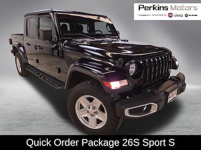Used 2021 Jeep Gladiator Sport Crew Cab for sale #27467 - photo 1