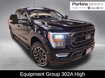Used 2021 Ford F-150 XLT SuperCrew Cab for sale #27469 - photo 1