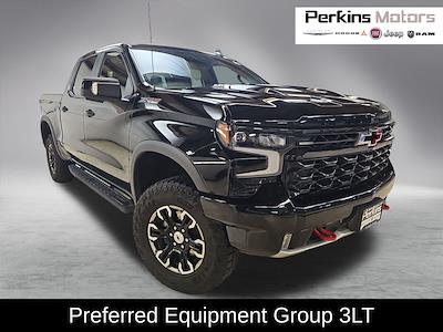 Used 2022 Chevrolet Silverado 1500 ZR2 Crew Cab for sale #27472 - photo 1