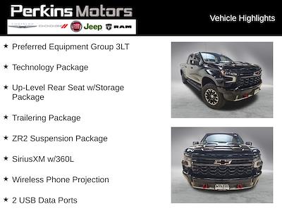 Used 2022 Chevrolet Silverado 1500 ZR2 Crew Cab for sale #27472 - photo 2