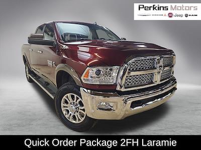 Used 2017 Ram 2500 Laramie Crew Cab for sale #27475 - photo 1