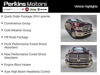 Used 2017 Ram 2500 Laramie Crew Cab for sale #27475 - photo 2