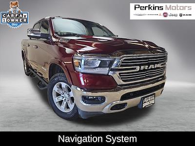 Used 2022 Ram 1500 Laramie Crew Cab for sale #27476 - photo 1