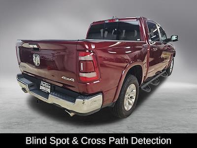 Used 2022 Ram 1500 Laramie Crew Cab for sale #27476 - photo 2
