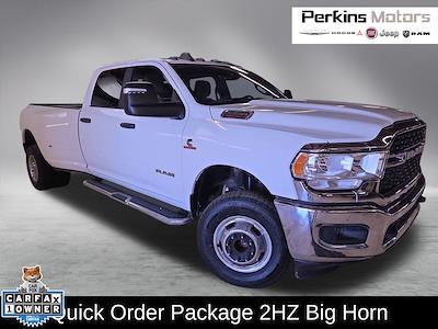 Used 2024 Ram 3500 Big Horn Crew Cab for sale #27479 - photo 1