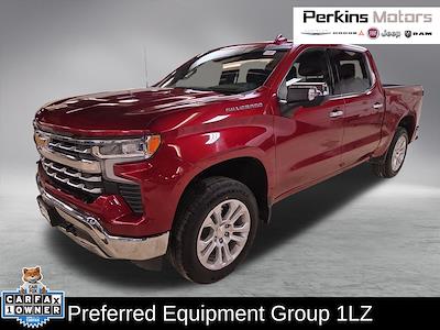 Used 2023 Chevrolet Silverado 1500 - photo 1