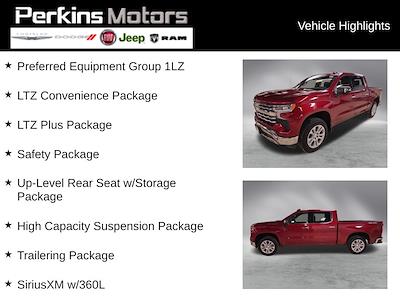 Used 2023 Chevrolet Silverado 1500 - photo 1