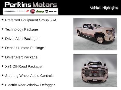 Used 2023 GMC Sierra 3500 Denali Crew Cab for sale #27481 - photo 2