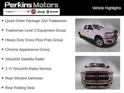 Used 2019 Ram 2500 Tradesman Crew Cab for sale #27482 - photo 2