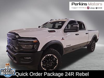 Used 2026 Ram 2500 Rebel Crew Cab for sale #27505 - photo 1