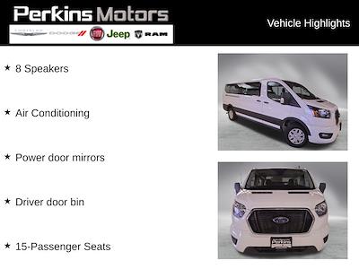 Used 2023 Ford Transit 350 - photo 1