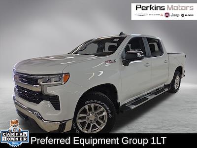 Used 2025 Chevrolet Silverado 1500 - photo 1