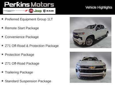 Used 2025 Chevrolet Silverado 1500 - photo 1