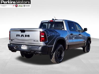 2025 Ram 1500 Crew Cab 4x4, Pickup for sale #555564 - photo 2