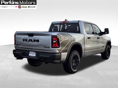 2025 Ram 1500 Crew Cab 4x4, Pickup for sale #555576 - photo 2