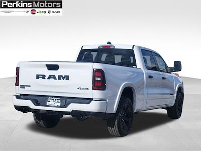 2025 Ram 1500 Crew Cab 4x4, Pickup for sale #555582 - photo 2