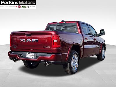 2025 Ram 1500 Crew Cab 4x4, Pickup for sale #555600 - photo 2