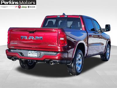 2025 Ram 1500 Crew Cab 4x4, Pickup for sale #555605 - photo 2