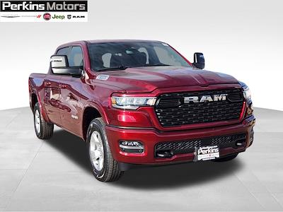 2025 Ram 1500 Crew Cab 4x4, Pickup for sale #555606 - photo 1