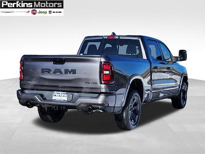 2025 Ram 1500 Crew Cab 4x4, Pickup for sale #555614 - photo 2