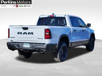 2025 Ram 1500 Crew Cab 4x4, Pickup for sale #555617 - photo 2