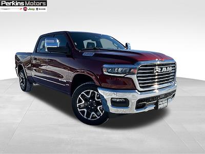 New 2025 Ram 1500 Laramie Crew Cab 4x4 Pickup for sale #555630 - photo 1