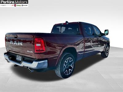 New 2025 Ram 1500 Laramie Crew Cab 4x4 Pickup for sale #555630 - photo 2