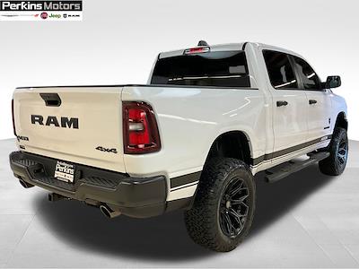New 2025 Ram 1500 Tradesman Crew Cab 4x4 Pickup for sale #555643 - photo 2
