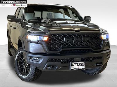 2025 Ram 1500 Crew Cab 4x4 Pickup for sale #555650 - photo 1