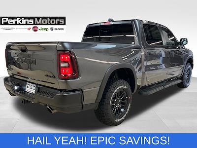 2025 Ram 1500 Crew Cab 4x4 Pickup for sale #555650 - photo 2