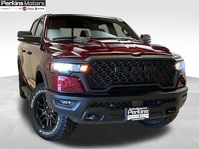 2025 Ram 1500 Crew Cab 4x4 Pickup for sale #555651 - photo 1