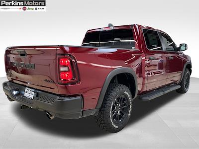 2025 Ram 1500 Crew Cab 4x4 Pickup for sale #555651 - photo 2
