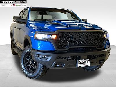 New 2025 Ram 1500 Rebel Crew Cab 4x4 Pickup for sale #555653 - photo 1