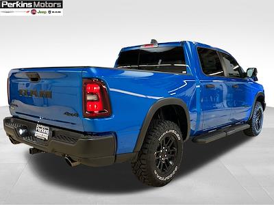 New 2025 Ram 1500 Rebel Crew Cab 4x4 Pickup for sale #555653 - photo 2