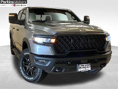 New 2025 Ram 1500 Rebel Crew Cab 4x4 Pickup for sale #555660 - photo 1