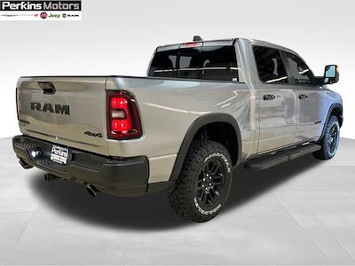 New 2025 Ram 1500 Rebel Crew Cab 4x4 Pickup for sale #555660 - photo 2