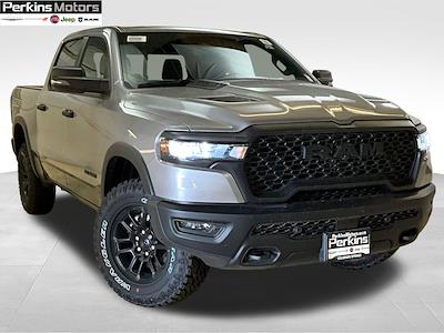 New 2025 Ram 1500 Rebel Crew Cab 4x4 Pickup for sale #555661 - photo 1