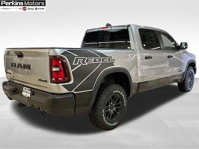 New 2025 Ram 1500 Rebel Crew Cab 4x4 Pickup for sale #555661 - photo 2