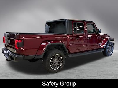 Used 2021 Jeep Gladiator Overland Crew Cab for sale #555668A - photo 2