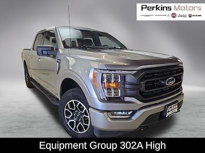 Used 2023 Ford F-150 XLT SuperCrew Cab for sale #555671A - photo 1