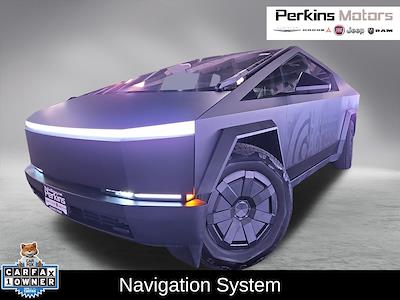 Used 2025 Tesla Cybertruck - photo 1