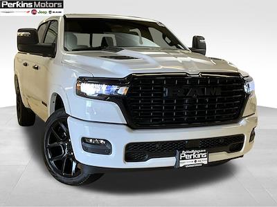 2026 Ram 1500 Crew Cab 4x4 Pickup for sale #556502 - photo 1