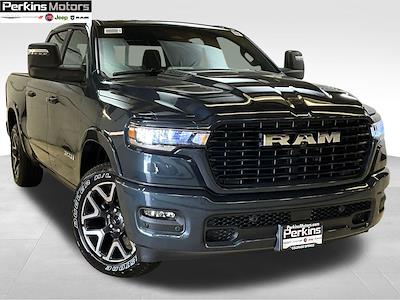 New 2026 Ram 1500 Laramie Crew Cab 4x4 Pickup for sale #556504 - photo 1